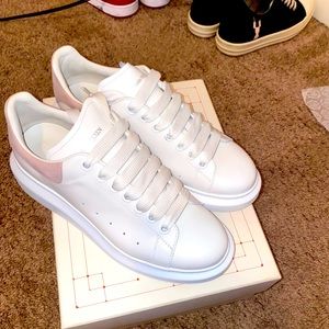 Alexander McQueen Runway Trainers